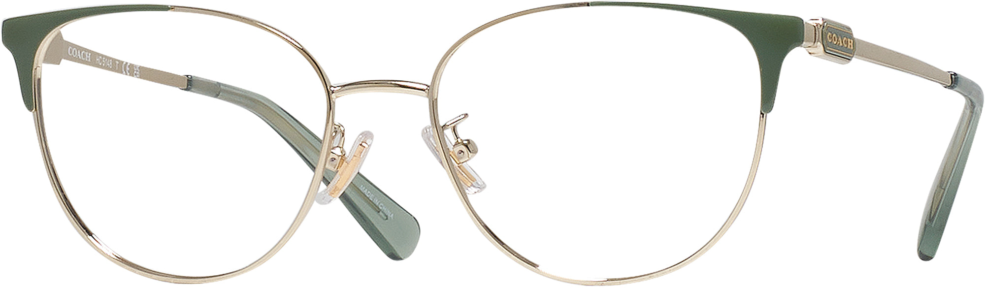 Womens coach glasses frames hotsell