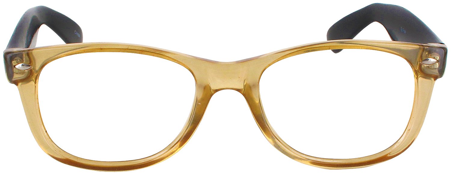 Louisville Oval Reading Glasses - Black, Men's Eyeglasses