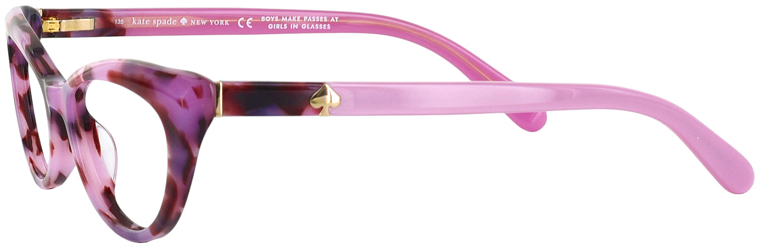 Kate spade analena eyeglasses Clearance
