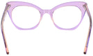 Cat Eye Crystal Lavender Millicent Bryce 166 Progressive No-Lines View #4