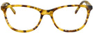 Square Blonde Tortoise Millicent Bryce 149 Single Vision Full Frame View #2