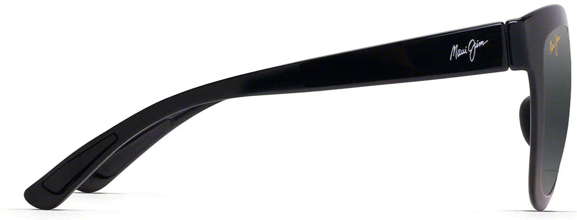 Maui Jim Sunglasses ANUENUE MJ448-03 Matte Blue Frames with Blue Hawaii Lenses Maui Jim Anuenue Polarized Sunglasses | Costco main image 4