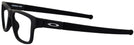 Rectangle Satin Black Oakley OX8091 Marshal Single Vision Full Frame w/ FREE NON-GLARE View #3