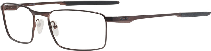 Rectangle Brushed Grenache Oakley OX3227 Fuller Computer Style Progressive View #1