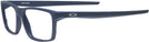 Rectangle Universe Blue Oakley OX8164 Single Vision Full Frame View #3