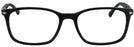 Rectangle Black Persol 3189VL Single Vision Full Frame w/ FREE NON-GLARE View #2