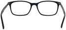 Rectangle Black Persol 3189VL Single Vision Full Frame w/ FREE NON-GLARE View #4