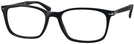 Rectangle Black Persol 3189VL Single Vision Full Frame w/ FREE NON-GLARE View #1