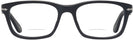 Rectangle Matte Black Persol 3012VL Bifocal w/ FREE NON-GLARE View #2