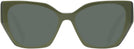 Cat Eye Sage Prada 18WV Progressive No-Line Reading Sunglasses View #2