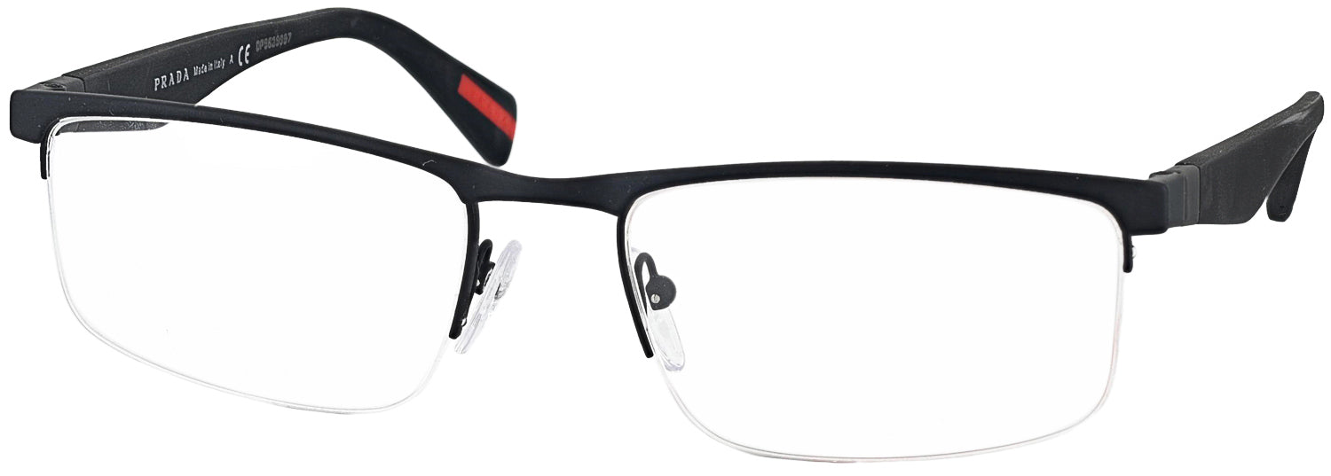 Men s Prada Sport 52FV Single Vision Full Frame ReadingGlasses