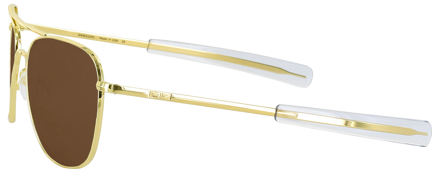 Randolph Aviator XL No Line Sunglass ReadingGlasses
