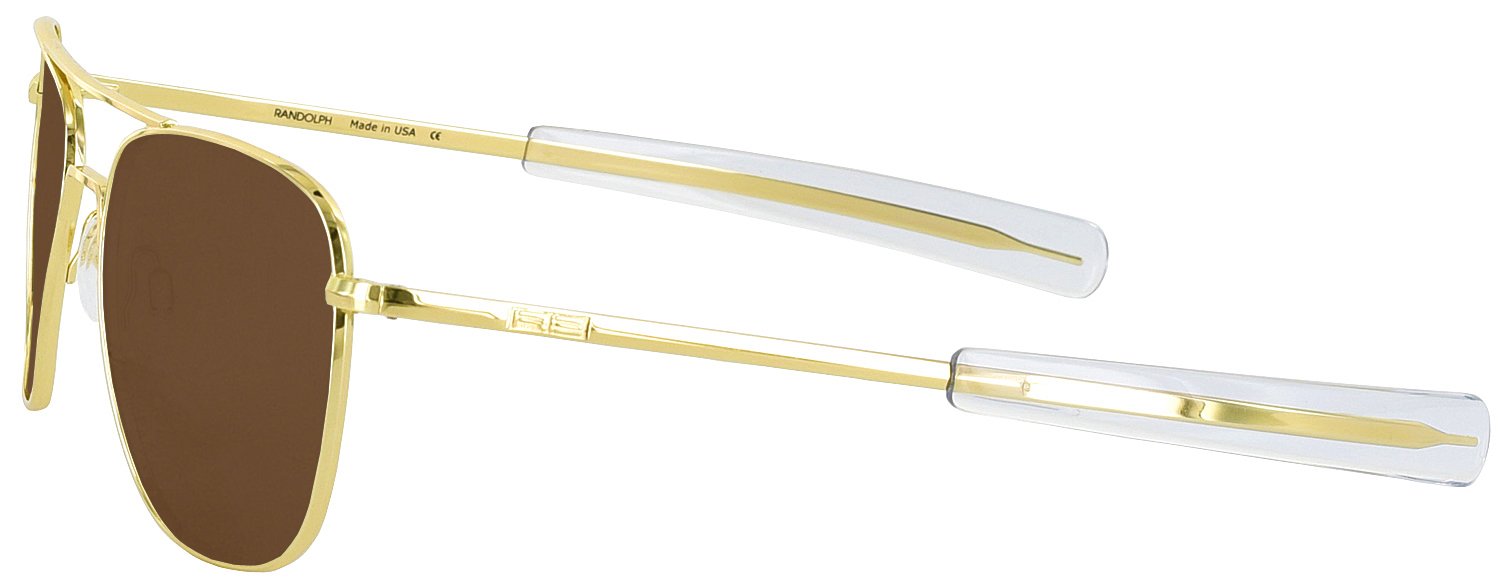 23k Gold Aviator 23K Gold Progressive Reading Sunglasses