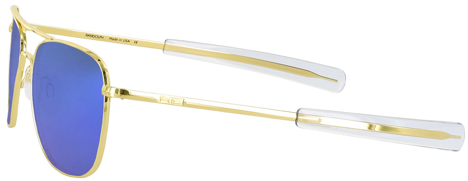Aviator 23K Gold Progressive No Line Reading Sunglasses  display picture 1