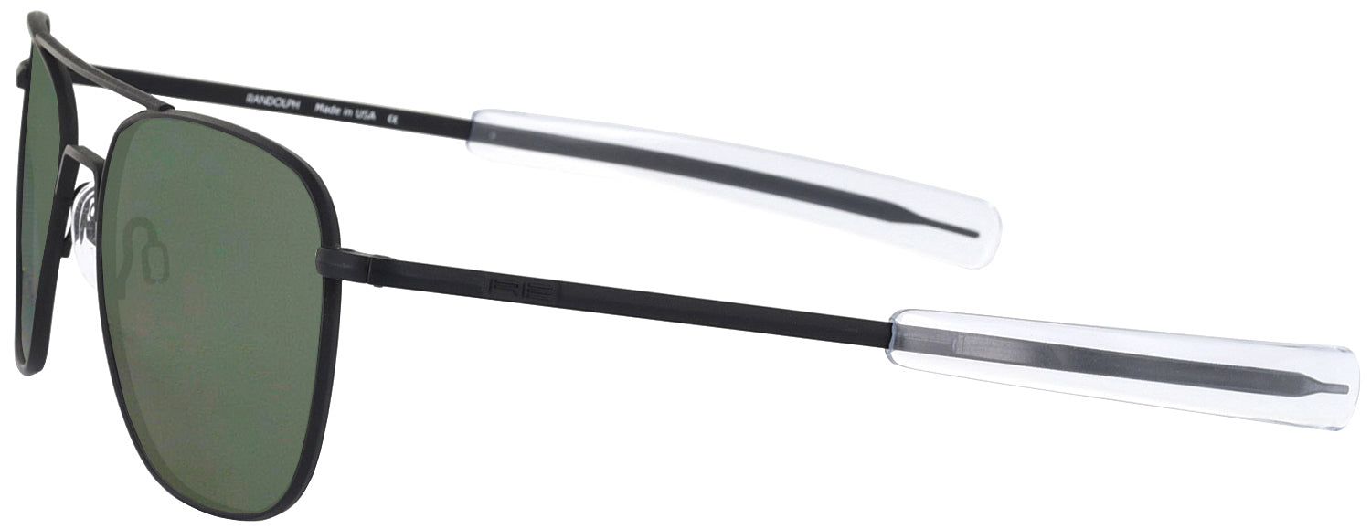 Randolph Aviator No Line Sunglasses ReadingGlasses