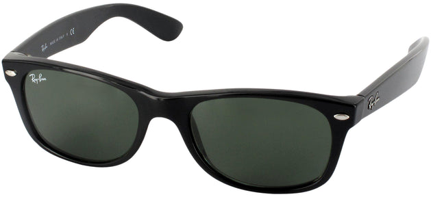 Wayfarer Black Ray-Ban 2132 Classic Sunglasses View #1