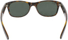 Wayfarer Tortoise/g-15 Ray-Ban 2132XL Classic Sunglasses View #4