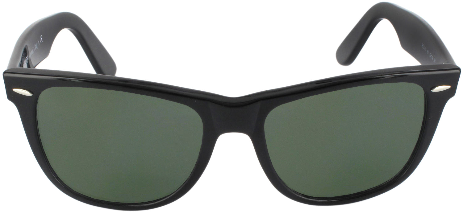 Violet on transparent pink Ray-Ban 2140 Progressive Reading Sunglasses
