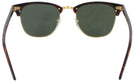 ClubMaster Mock Tort / Arista Ray-Ban 3016L View #4