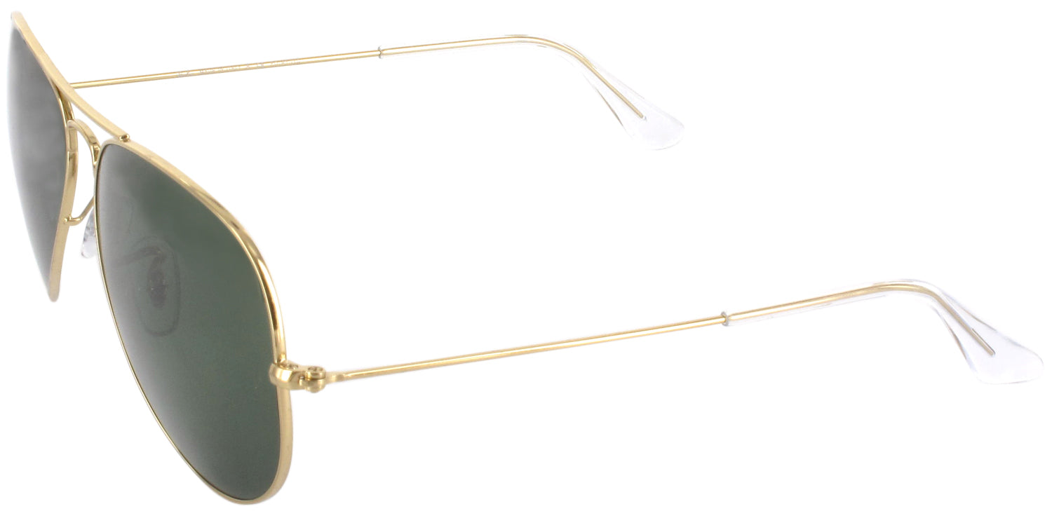 Ray ban aviator goggles store