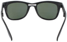 Wayfarer Black Crystal Ray-Ban 4105 Bifocal Reading Sunglasses View #4