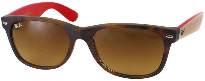 Wayfarer  Ray-Ban 2132L Limited Sunglasses View #1