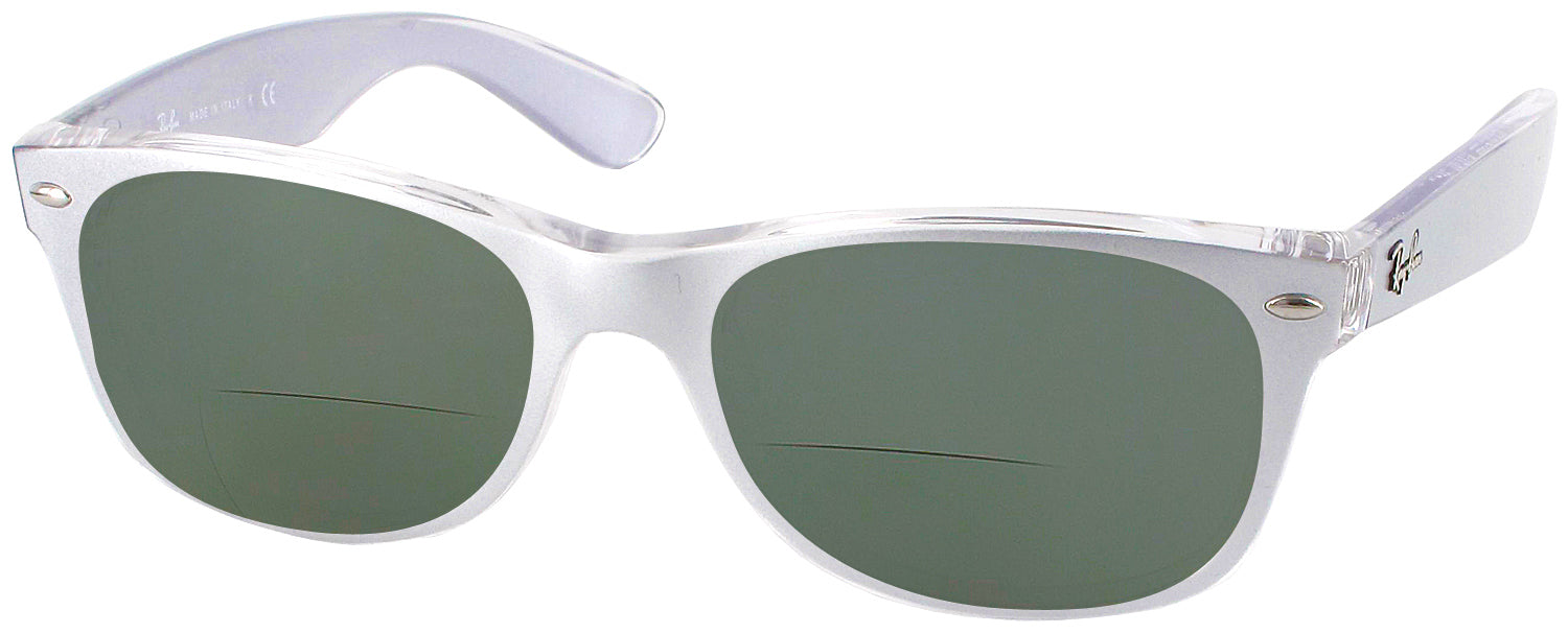 Ray ban bifocal sunglass readers online