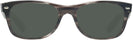 Wayfarer Striped Grey Havana Ray-Ban 2132 Progressive No Line Reading Sunglasses View #2