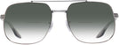 Aviator,Square Gunmetal Ray-Ban 3699 w/ Gradient Bifocal Reading Sunglasses View #2