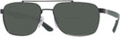 Aviator,Rectangle Black Ray-Ban 3701 Bifocal Reading Sunglasses View #1