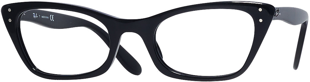 Ray Ban 5499 Single Vision Half Frame ReadingGlasses