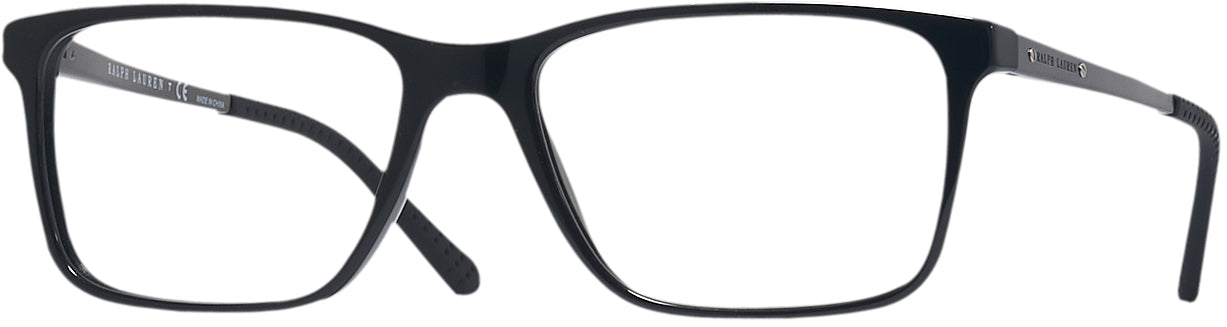 Shiny Blue Ralph Lauren 6133 Single Vision Full Frame