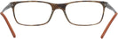 Rectangle Camouflage On Olive Ralph Lauren 6134 Single Vision Full Frame View #4