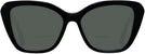 Butterfly Black Ralph Lauren 8216U Bifocal Reading Sunglasses View #2