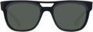 Aviator,Square Black Ray-Ban 7226 Progressive No-Line Reading Sunglasses View #2