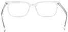 Square Crystal Seattle Eyeworks 971L Single Vision Full Frame View #4