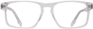Rectangle Crystal Seattle Eyeworks 982 Progressive No-Lines View #2