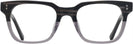 Square Grey Seattle Eyeworks 985 Computer Style Progressive View #2