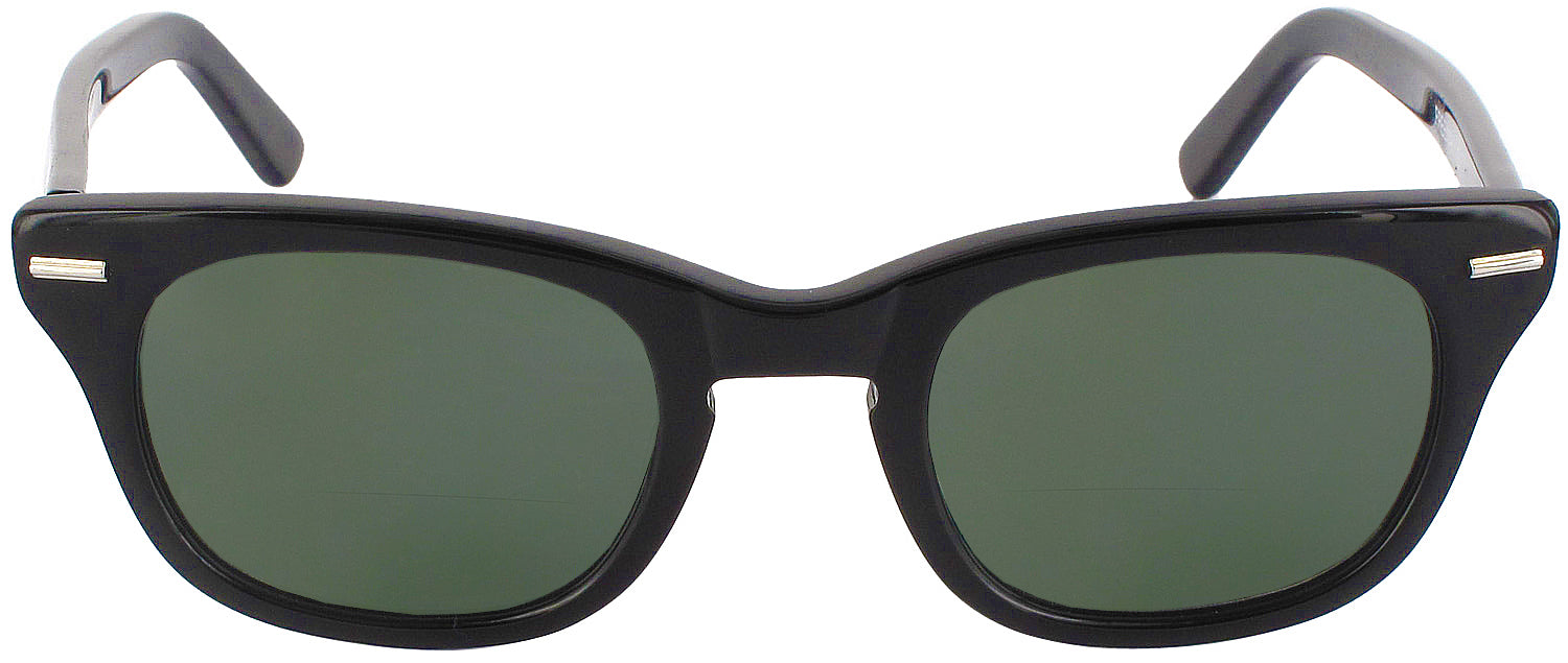 Black Shuron Freeway 48 (Women's Average Fit) Bifocal Reading