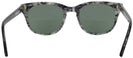 Wayfarer Demi Grey Shuron Freeway 52 (Men&#39;s Average Fit) Bifocal Reading Sunglasses View #4