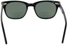 Wayfarer Black Shuron Freeway 54 (Mens XL Fit) Bifocal Reading Sunglasses View #4
