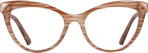 Swarovski 5268 Computer Style Progressive reading glasses