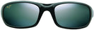 Rectangle Black / Grey Lens Maui Jim Stingray 103 View #2