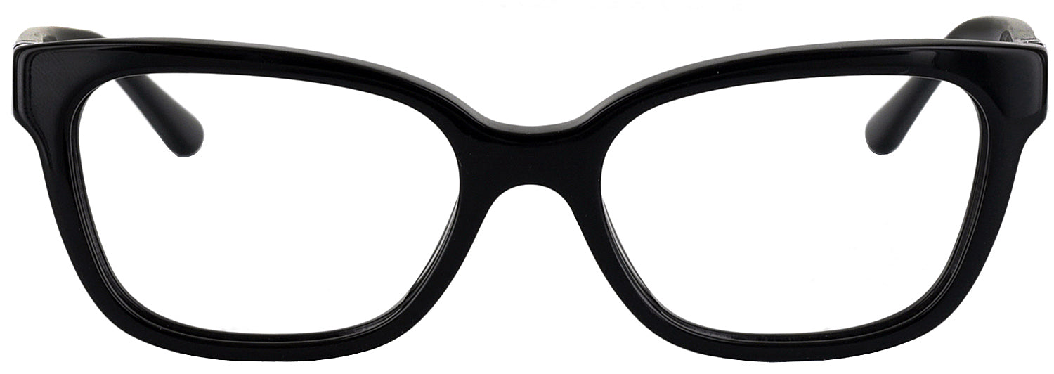 Tory Burch 52mm Square Sunglasses Black