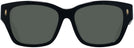 Rectangle Black Tory Burch 7167U Progressive No Line Reading Sunglasses View #2