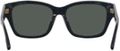 Rectangle Black Tory Burch 7167U Progressive No Line Reading Sunglasses View #4