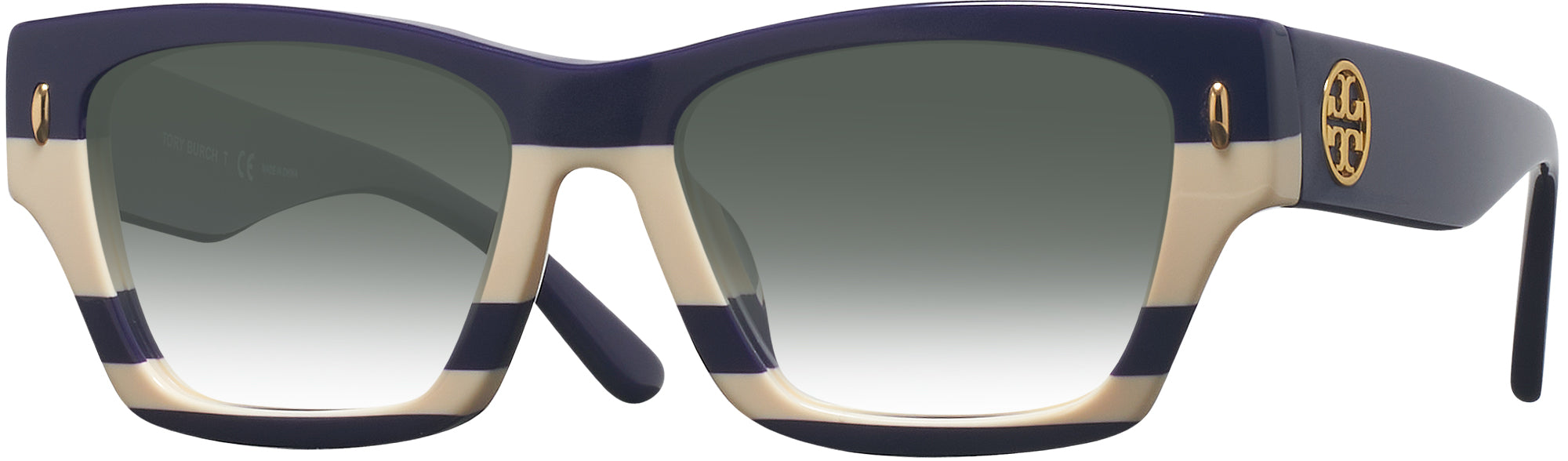 Tory burch 52mm retro sunglasses cheap