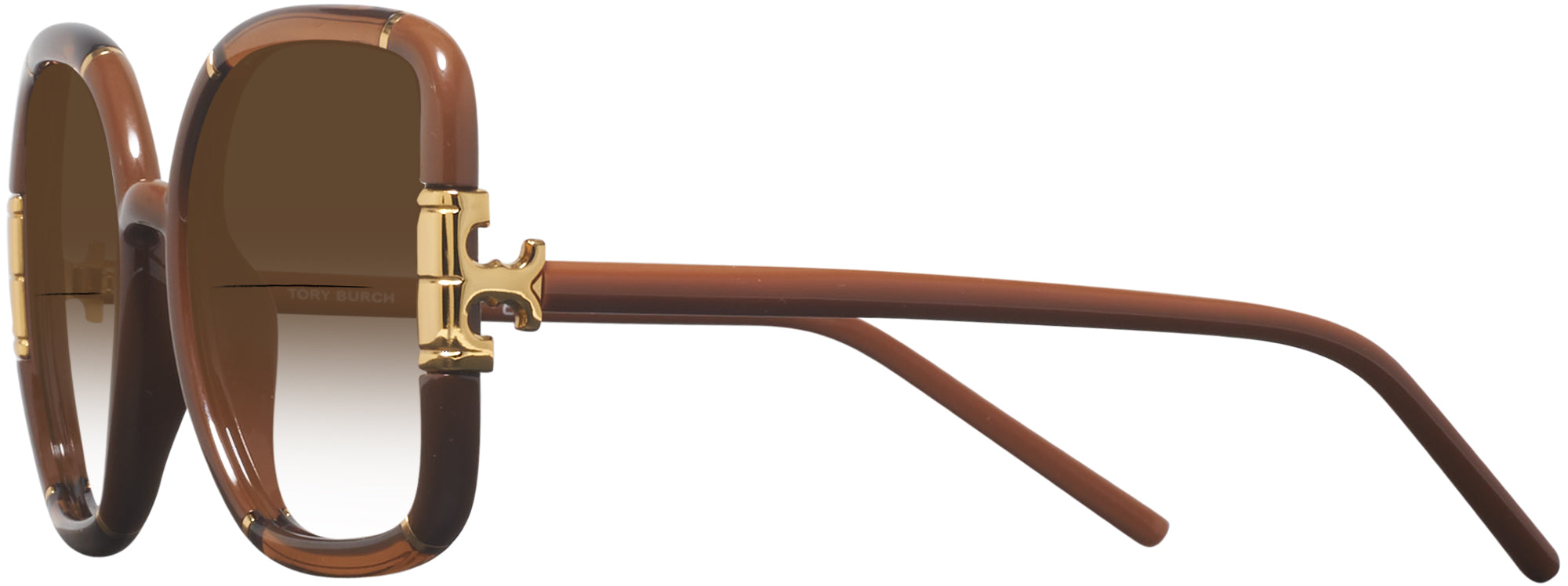 Tory Burch 9071U w/ Gradient Bifocal Reading Sunglasses