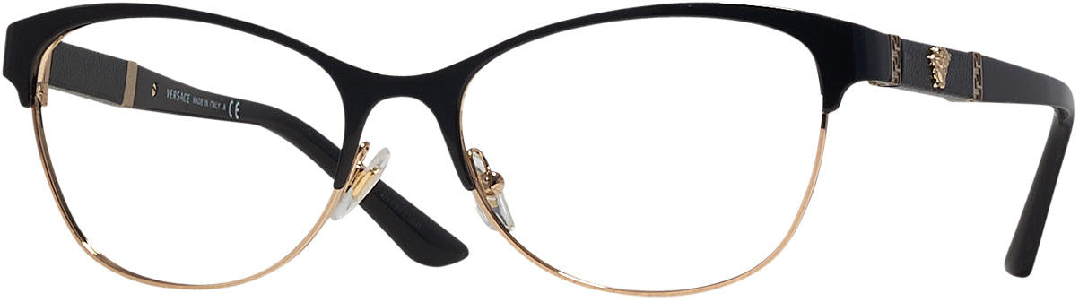 Versace 1233Q Progressive No Line Bifocal ReadingGlasses