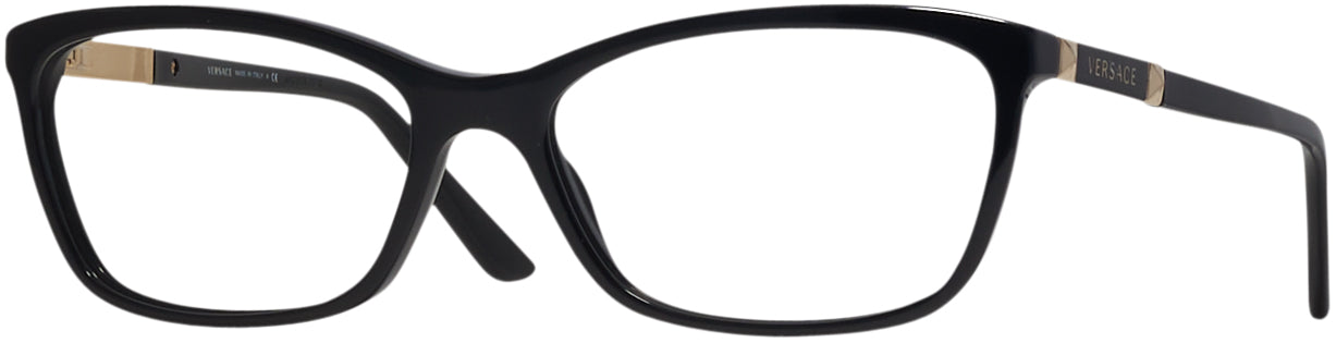 Versace discount 3186 black